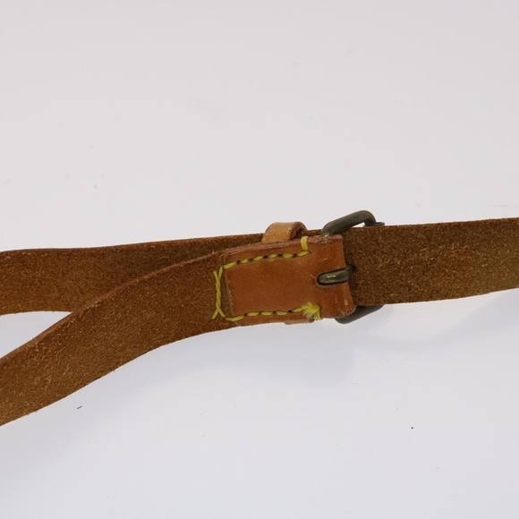 LOUIS VUITTON Monogram Cartouchiere MM Shoulder Bag M51253 LV Auth th3764 - Picture 8 of 16